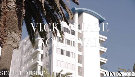 VIXEN - ICONIC VICKI - The Vicki Chase Compilation