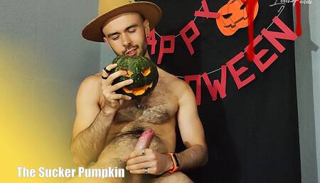 The Sucker Pumpkin by Louiferdi