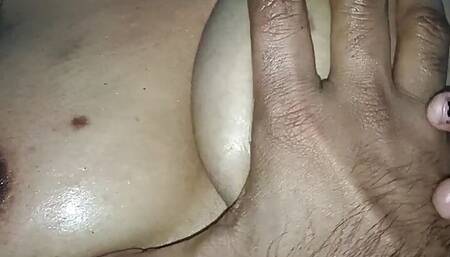 Big boobs beauty girl pussy fking