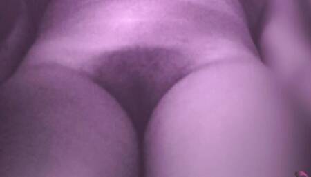 Step daughter gets a tickling MASSAGE