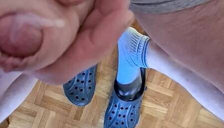 cum in