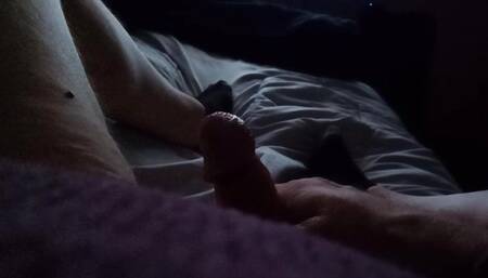 Cumshot pop