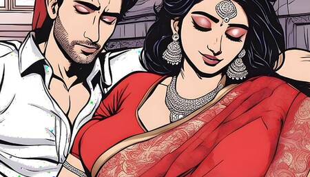 Karva Chauth par Bahan ki Choot aur Gand Choda