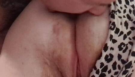 BBW Panties, Ass Worship & Squirting