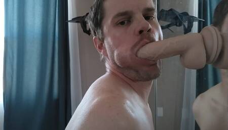 Exposed Faggot Derek Craig
