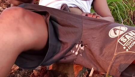 Pinay Outdoor fuck