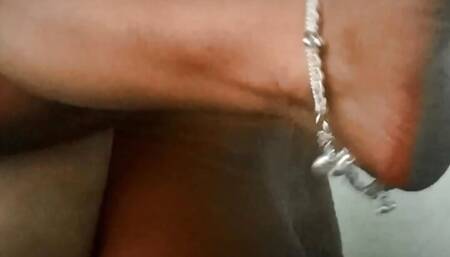 Garments shop owner fucking her customer inside her Shop