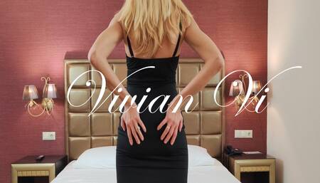 My first creampie - the first time a stranger fucked me without condom and filled my tight pussy