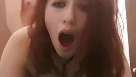 My stepson fucks me in the ass while no one is home