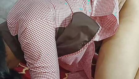 Indian School teacher and student MMS varal Sex video teen girl first time fuck sakina
