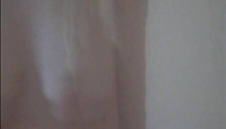 let Leona taste my cock, a blonde who loves masturbation and