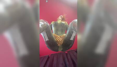 Catsuits Double Layer