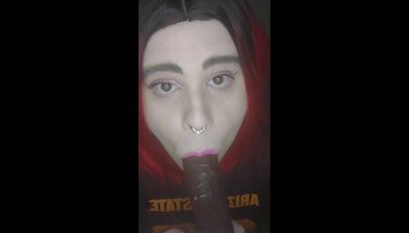 Mykella Cocks Sucks You off