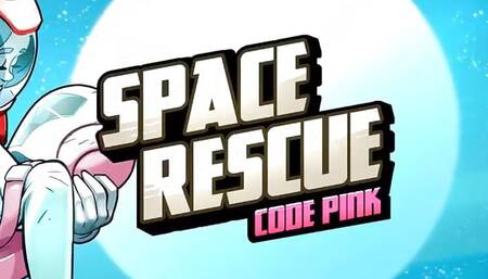 Space Rescue Code Pink: In to the spaceship