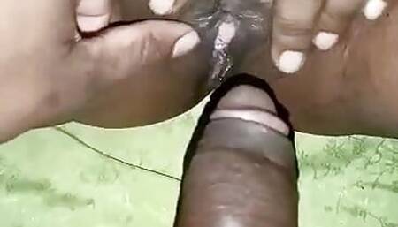 My sweet wife ke sath full Masti sex