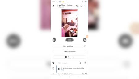 Watch my bbc cock live on xhamsterlive kartik bbc
