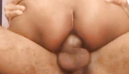 Desi Village Doggy Style Hard Anal Facked Slim Bhabhi