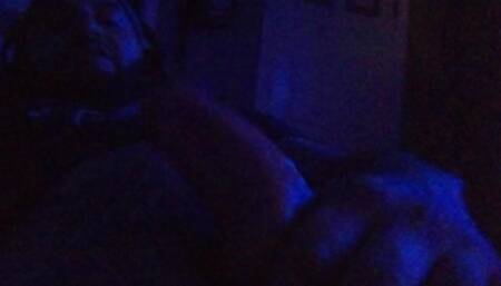 Cock in the dark