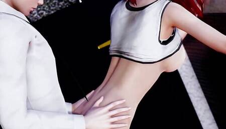 My Real Desire -( Elaine Scenes )- PT 02