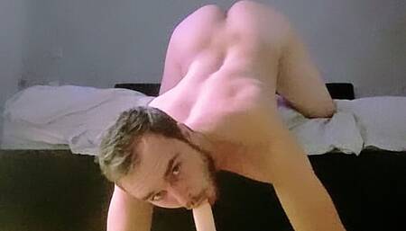First Time in Shower