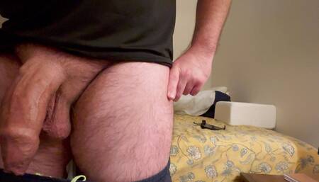 Going to bed