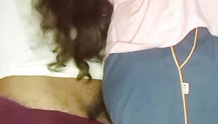 Delhi girl grabs cock and shakes Hindi clear audio