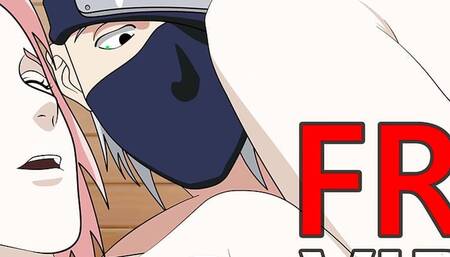 KAKASHI FUCKS SAKURA HARUNO (NARUTO HENTAI)