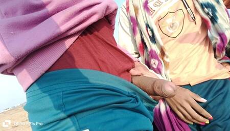 Hotest morning & Fucking Village gay - Hindi Voice