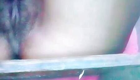 Young village teen, college student, hot beautiful teen girl, masturbating, young, excited about good looking pussy, cool young