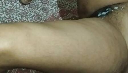 Husband tears her wife susmita gown to saw her sexy body and fuck her ass hard sex