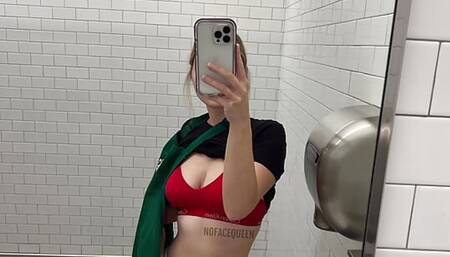 Public Flashing Compilation