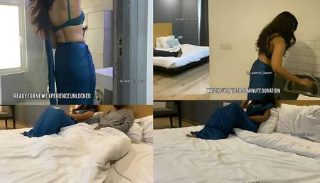Stepbrother and Stepsister Sharing Room Oyo Townhouse Viral Video
