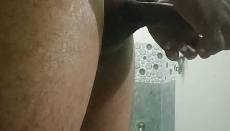 Indian big dick exercise