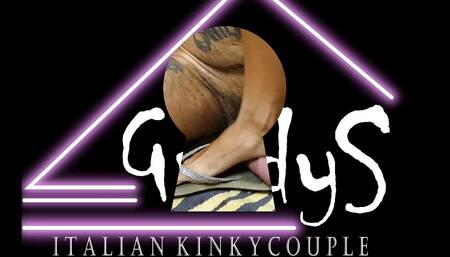 The Gradys - Cock under my flip flops