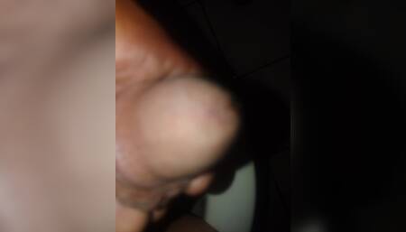 Stepfather put anal buttplug in my ass creamy pussy and lots of cum