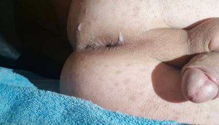 sissy femboy fucks her ass better than many women