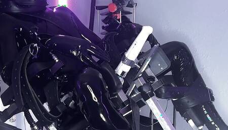 LOCKED BOUND