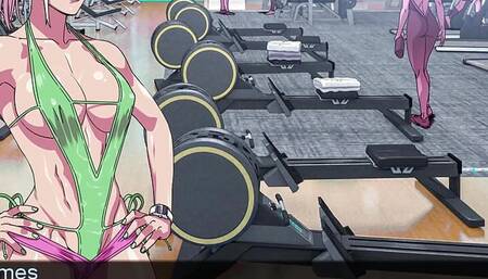 Driven Affairs: Hot Blonde Trophy Wife ep.3