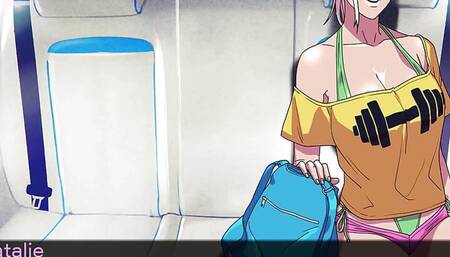 Driven Affairs: Hot Fit Sexy Blondie Is Taking A Ride ep.2