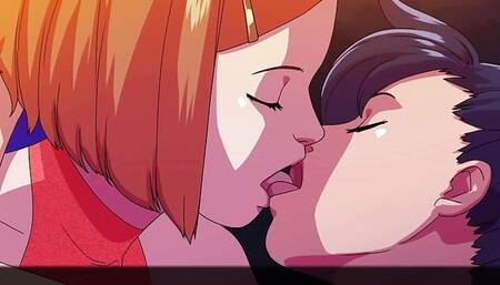 Driven Affairs: Lesbians Pussy Eating On The Back Seat Of The Taxi ep.6