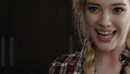 Gia Finally Truly Opens Up