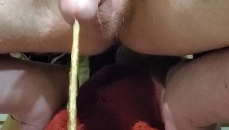 My Mate and I Pissing on Each Other's Dicks From Both Perspectives