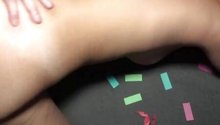 Neighbor is watching me