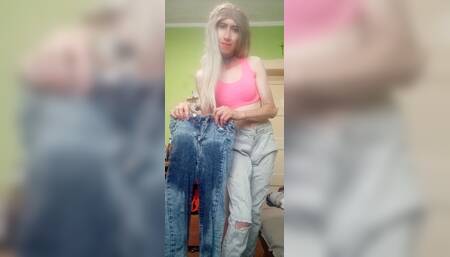 CipciaOliwcia Pissed her pants