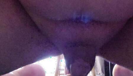 Cock squirting nonstop