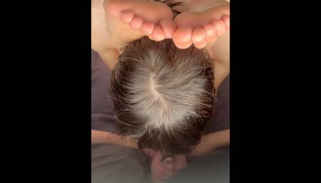 Being bound to be his slave