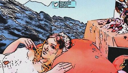 Aphrodite JOI Animation