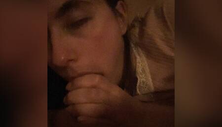 Cum is the best meal of the day