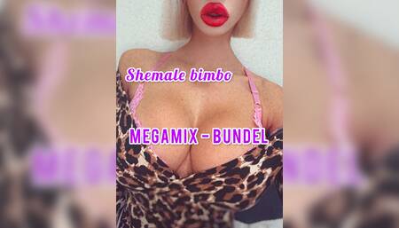 BUNDEL video ⭐️⭐️ Megamix