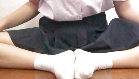 Melon Ice - Thai School Girl Masturbation Orgasm Squrit